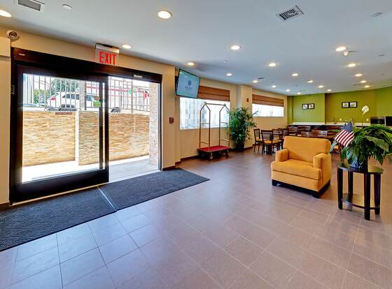 Hillside Hotel allows check-in for 18 year-old guests