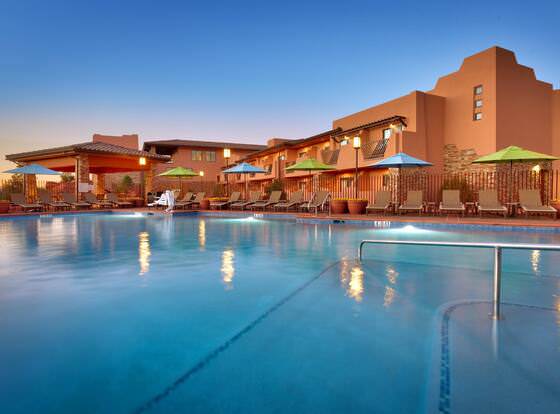 Courtyard by Marriott Sedona allows check-in for 18 year-old guests