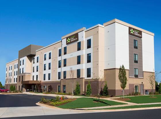 Extended Stay America Suites Rock Hill allows check-in for 18 year-old guests