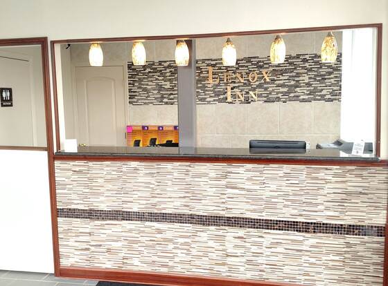 Lenox Inn allows check-in for 18 year-old guests