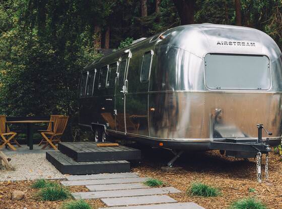 AutoCamp Russian River allows check-in for 18 year-old guests