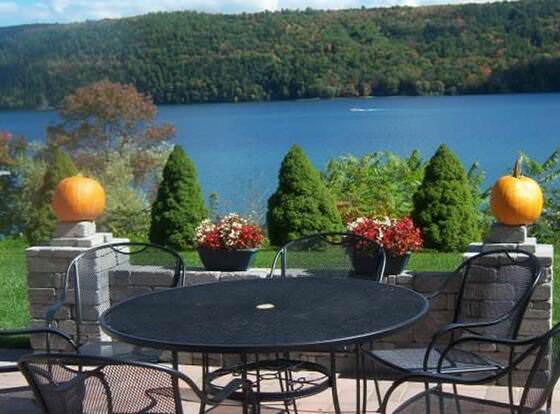 Cobblescote on the Lake allows check-in for 18 year-old guests