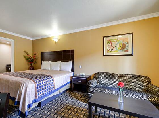 Hacienda Inn allows check-in for 18 year-old guests