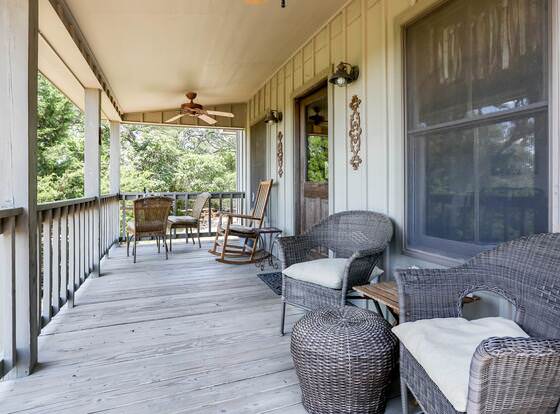 Hillside Cabin allows check-in for 18 year-old guests