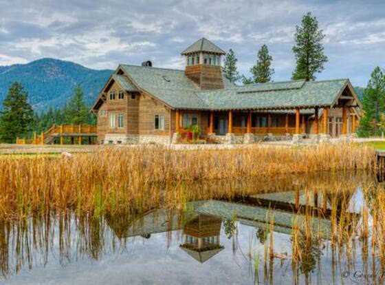 The Lodge at Trout Creek allows check-in for 18 year-old guests