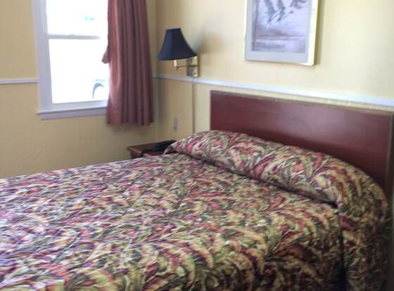 Economy Inn allows check-in for 18 year-old guests