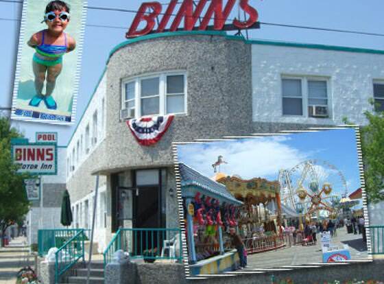 Binns Motor Inn allows check-in for 18 year-old guests