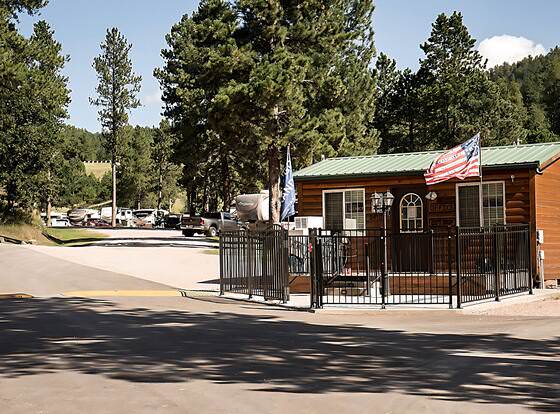 Holy Smoke Resort allows check-in for 18 year-old guests