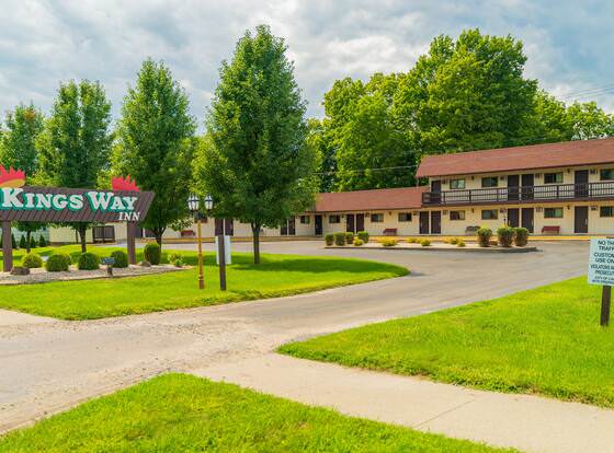 Kingsway Inn allows check-in for 18 year-old guests
