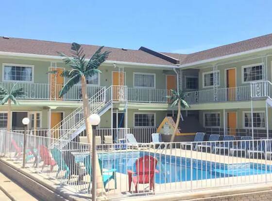 Sunrise Inn allows check-in for 18 year-old guests