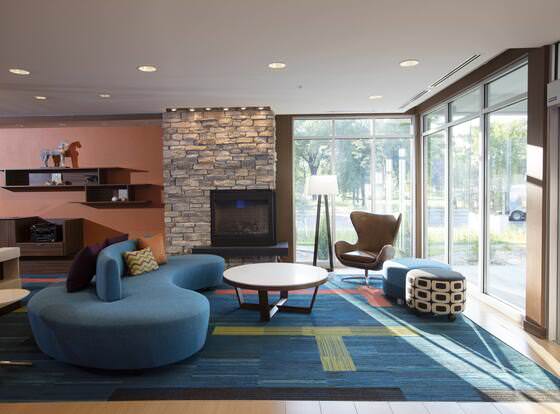 Fairfield Inn & Suites by Marriott Detroit Lakes allows check-in for 18 year-old guests