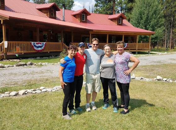 The Wild Game Inn allows check-in for 18 year-old guests