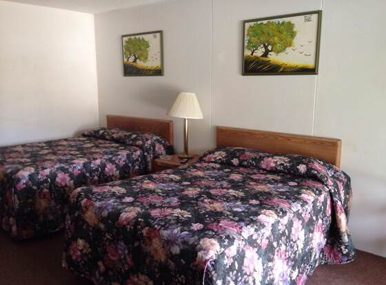 ClearView Motel allows check-in for 18 year-old guests