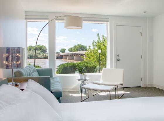Skyfall Guestrooms allows check-in for 18 year-old guests