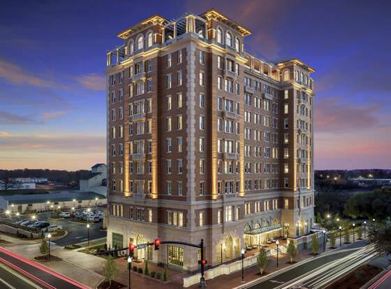 AC Hotel by Marriott Spartanburg allows check-in for 18 year-old guests