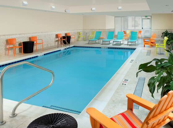 Home2 Suites by Hilton Denver International Airport allows check-in for 18 year-old guests