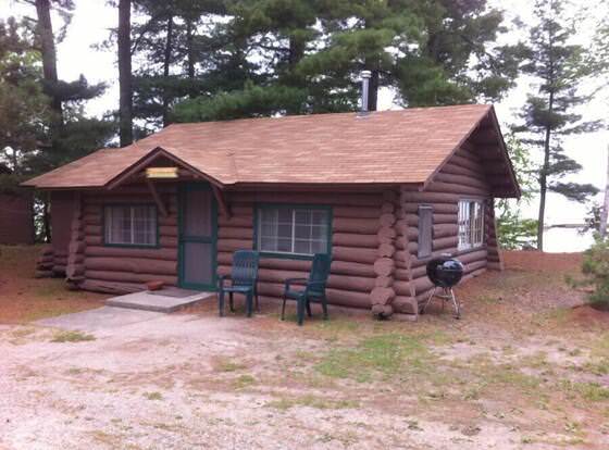 Cabin O' Pines allows check-in for 18 year-old guests