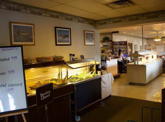 Sheldon's Motel and Restaurant allows check-in for 18 year-old guests