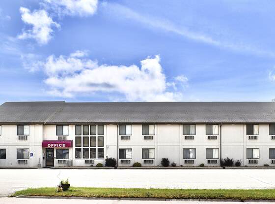 Sibley Inn allows check-in for 18 year-old guests