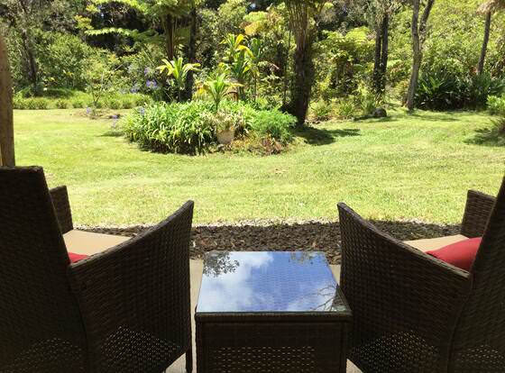 Hale 'Ohu Bed & Breakfast allows check-in for 18 year-old guests