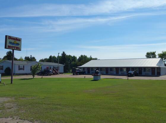 Drake Motel allows check-in for 18 year-old guests