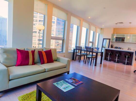 The Emery by Haiasa Apartments allows check-in for 18 year-old guests