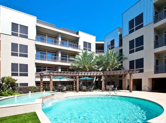 Sunshine at Post Oak allows check-in for 18 year-old guests