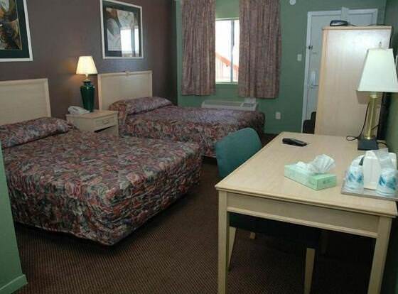 Bradford Inn & Suites allows check-in for 18 year-old guests