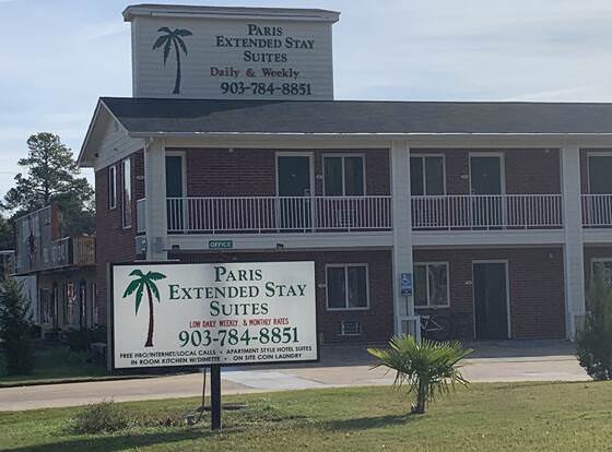 Paris Extended Stay Suites allows check-in for 18 year-old guests