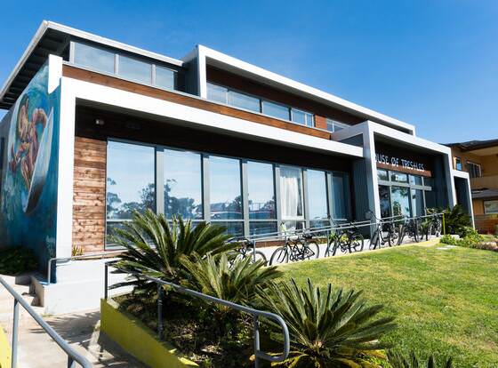 House of Trestles allows check-in for 18 year-old guests