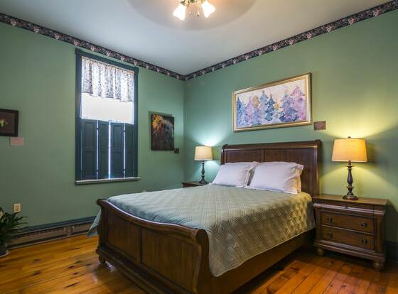 Allegheny Trail House allows check-in for 18 year-old guests