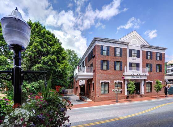 Main Street Inn allows check-in for 18 year-old guests