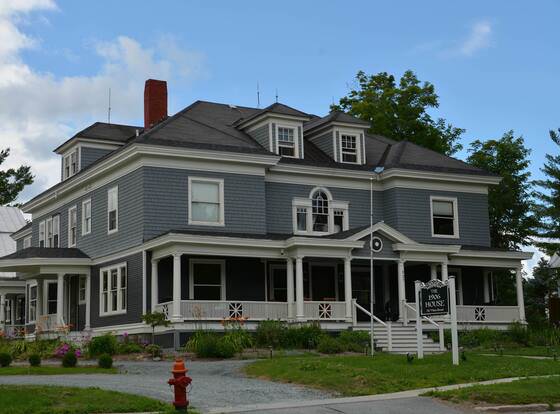 The 1906 House allows check-in for 18 year-old guests