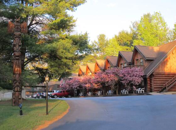 Nootka Lodge allows check-in for 18 year-old guests