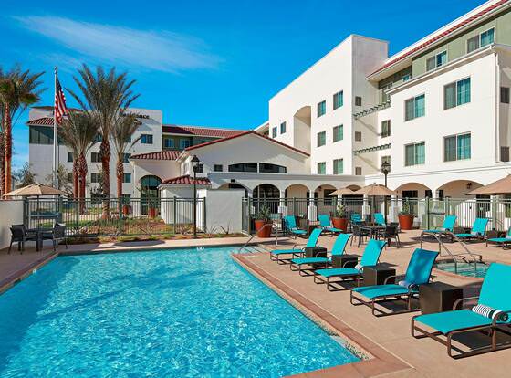 Residence Inn by Marriott San Diego Chula Vista allows check-in for 18 year-old guests