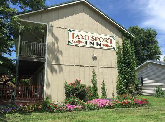 Jamesport Inn allows check-in for 18 year-old guests