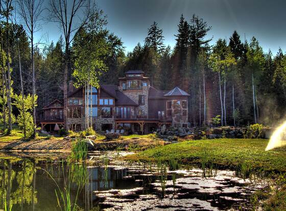 Talus Rock Retreat allows check-in for 18 year-old guests