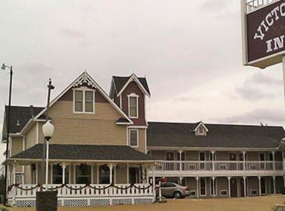 Victorian Inn allows check-in for 18 year-old guests