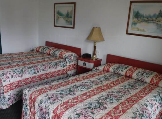 Blue Ridge Motel allows check-in for 18 year-old guests