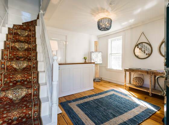 Carlisle House Inn allows check-in for 18 year-old guests