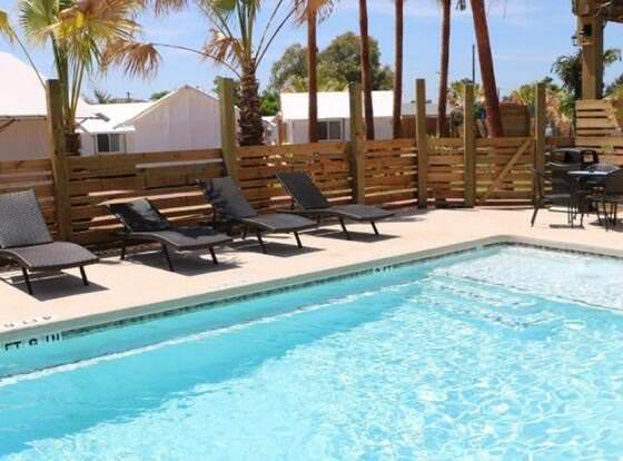 Camp Coyoacan allows check-in for 18 year-old guests