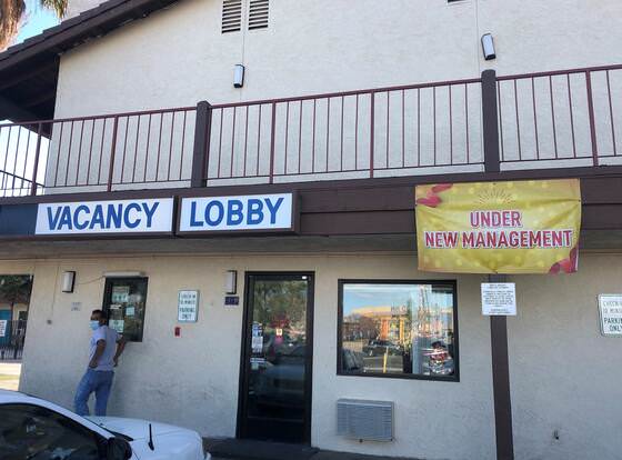 Lancaster Inn allows check-in for 18 year-old guests