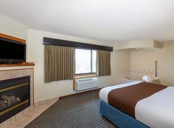 AmericInn by Wyndham Lincoln North allows check-in for 18 year-old guests