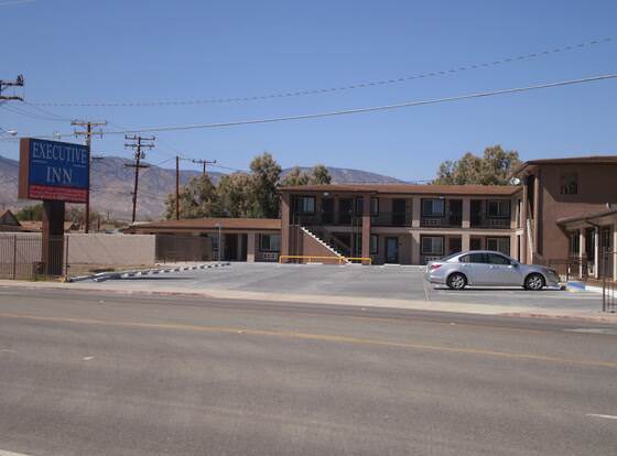 Executive Inn allows check-in for 18 year-old guests