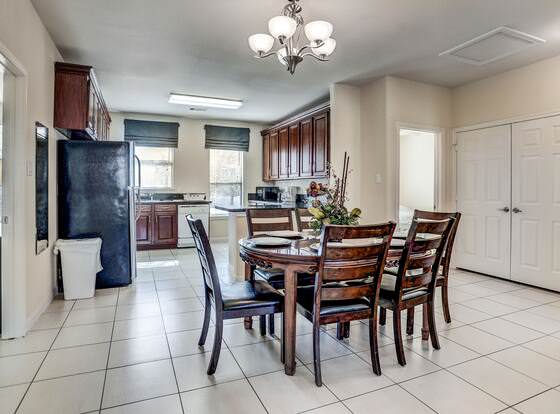 Villa Laverne 3 Bed Room Suite Furnished Condos allows check-in for 18 year-old guests