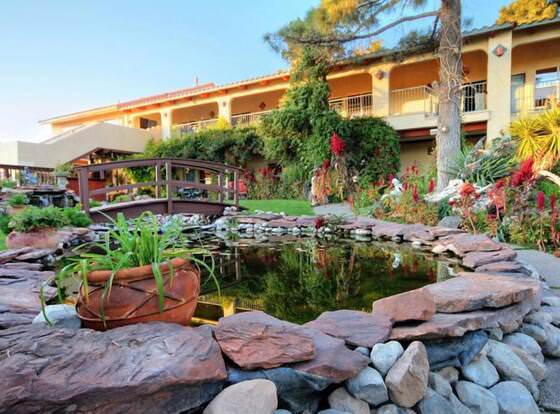 The Inn at Paradise allows check-in for 18 year-old guests