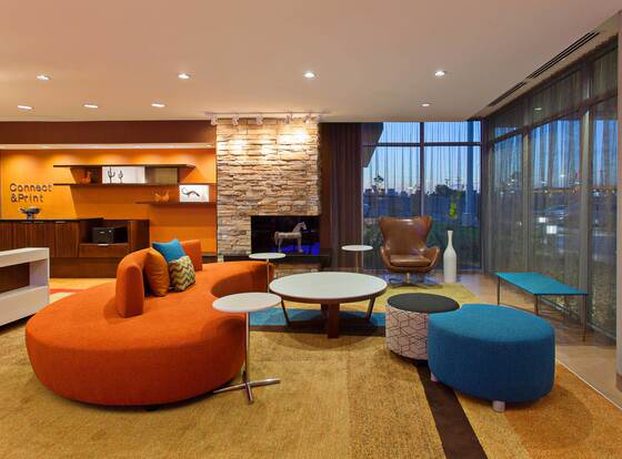 Fairfield Inn & Suites by Marriott Tucumcari allows check-in for 18 year-old guests