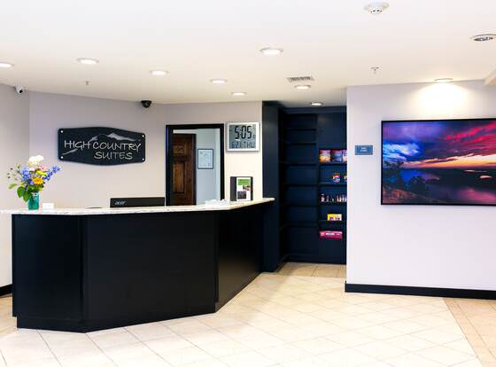 High Country Suites allows check-in for 18 year-old guests