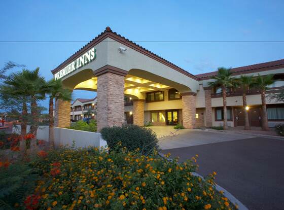 Premier Inns Tolleson allows check-in for 18 year-old guests