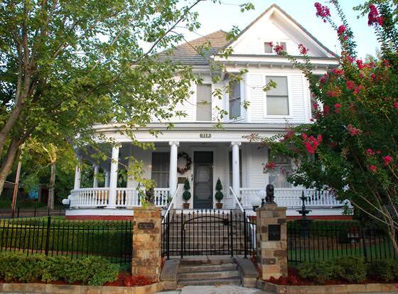 The Gables Inn Bed & Breakfast allows check-in for 18 year-old guests